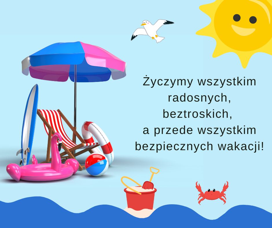 zyczenia wakacyjne